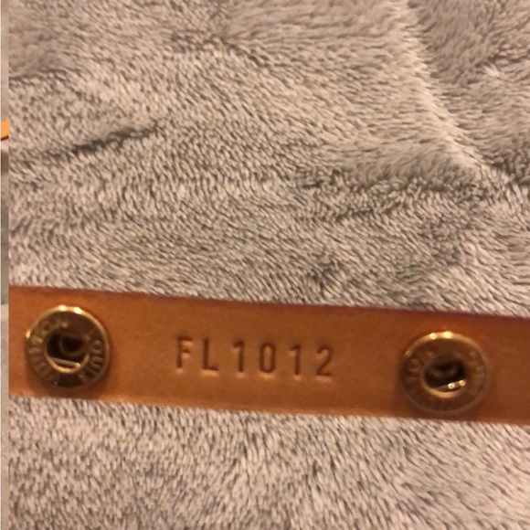 Authentic Louis Vuitton Monogram Pochette Florentine Belt Bag - Picture 7 of 11